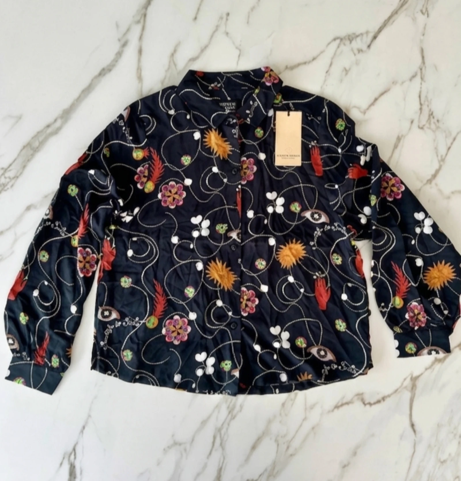 Camisa de la marca scotch & soda